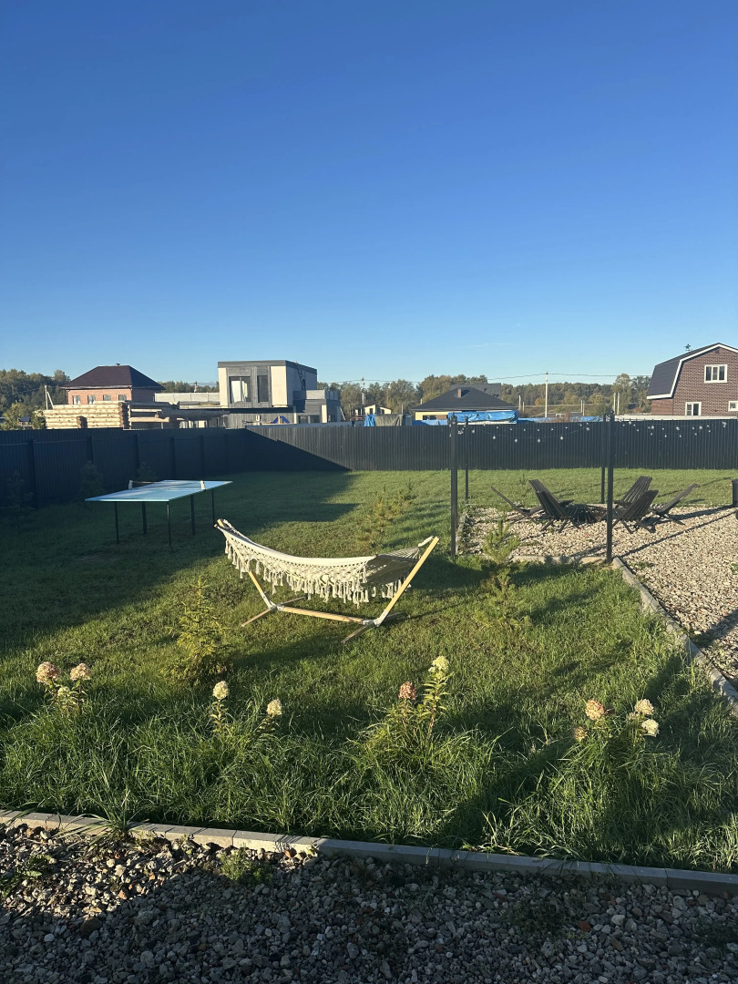 Гостевой дом уютный загородный в 20 минутах от Москвы