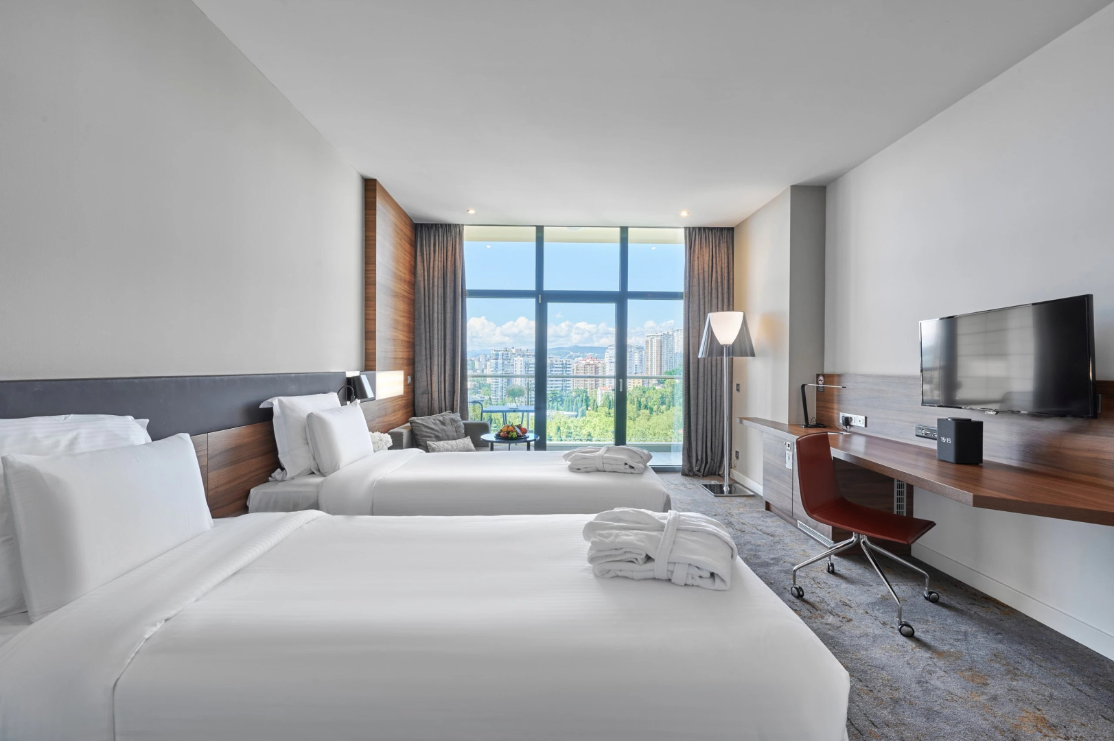 Отель Pullman Sochi Center