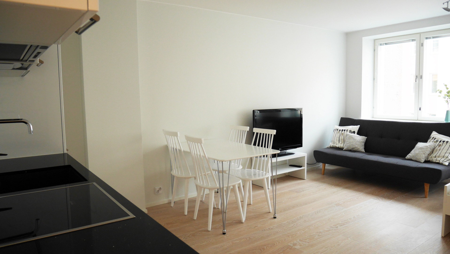 Апартаменты Unilla