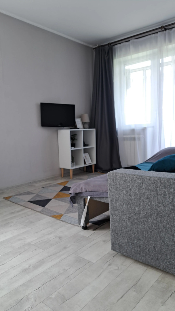 Квартира на Бульваре Героев