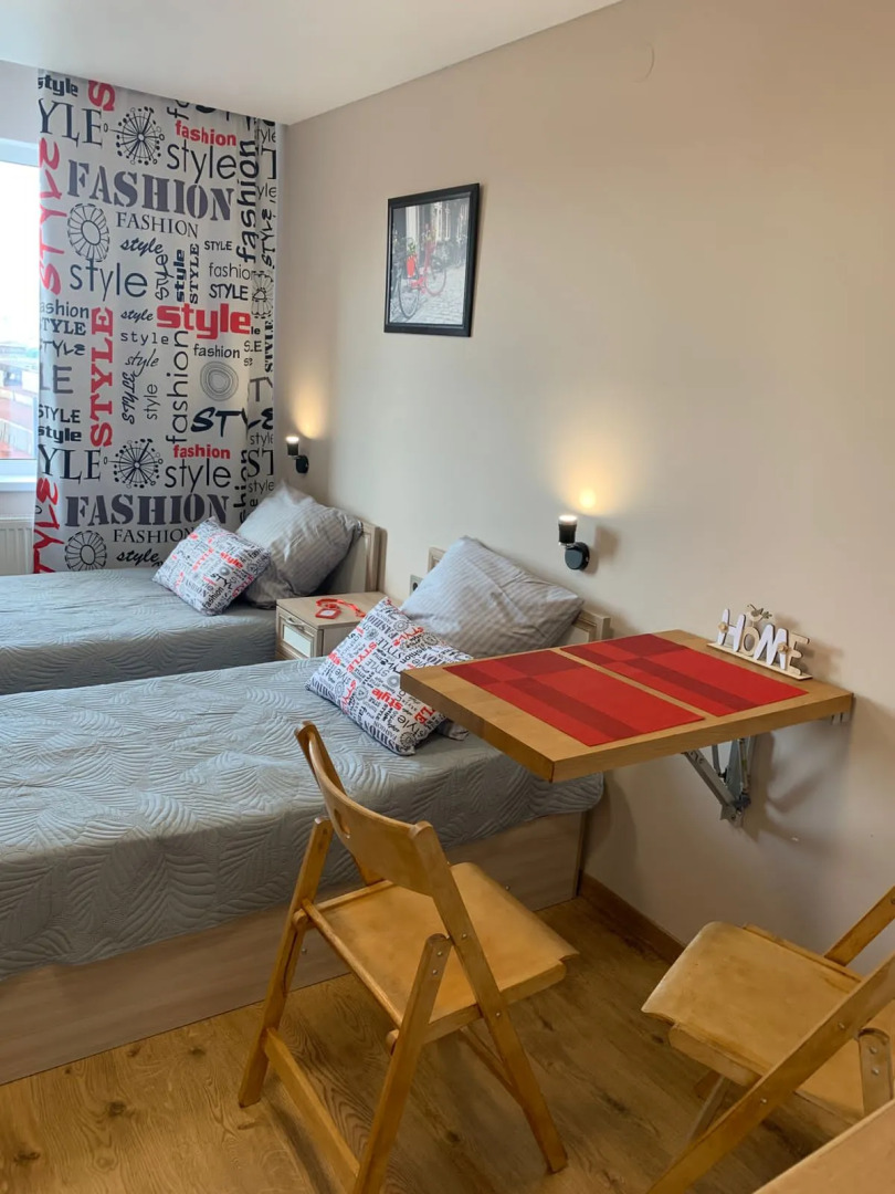 Апартаменты Уютный Петербург