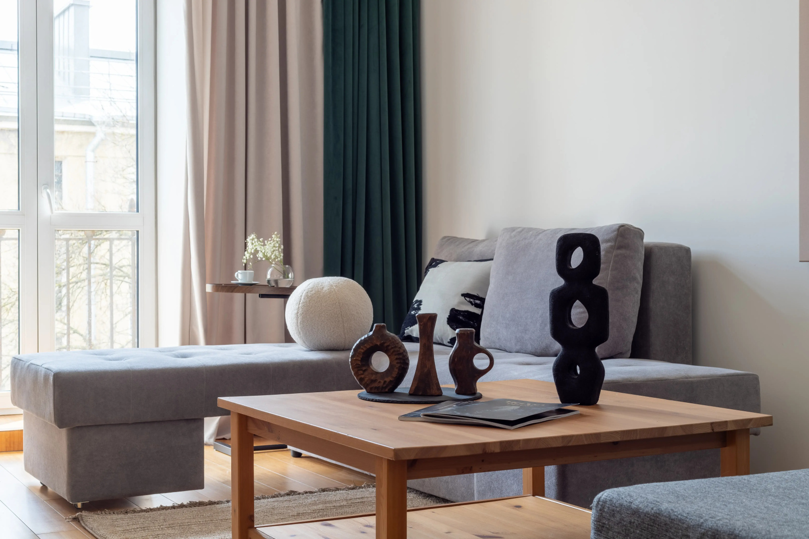 Квартира Merino Home Maison