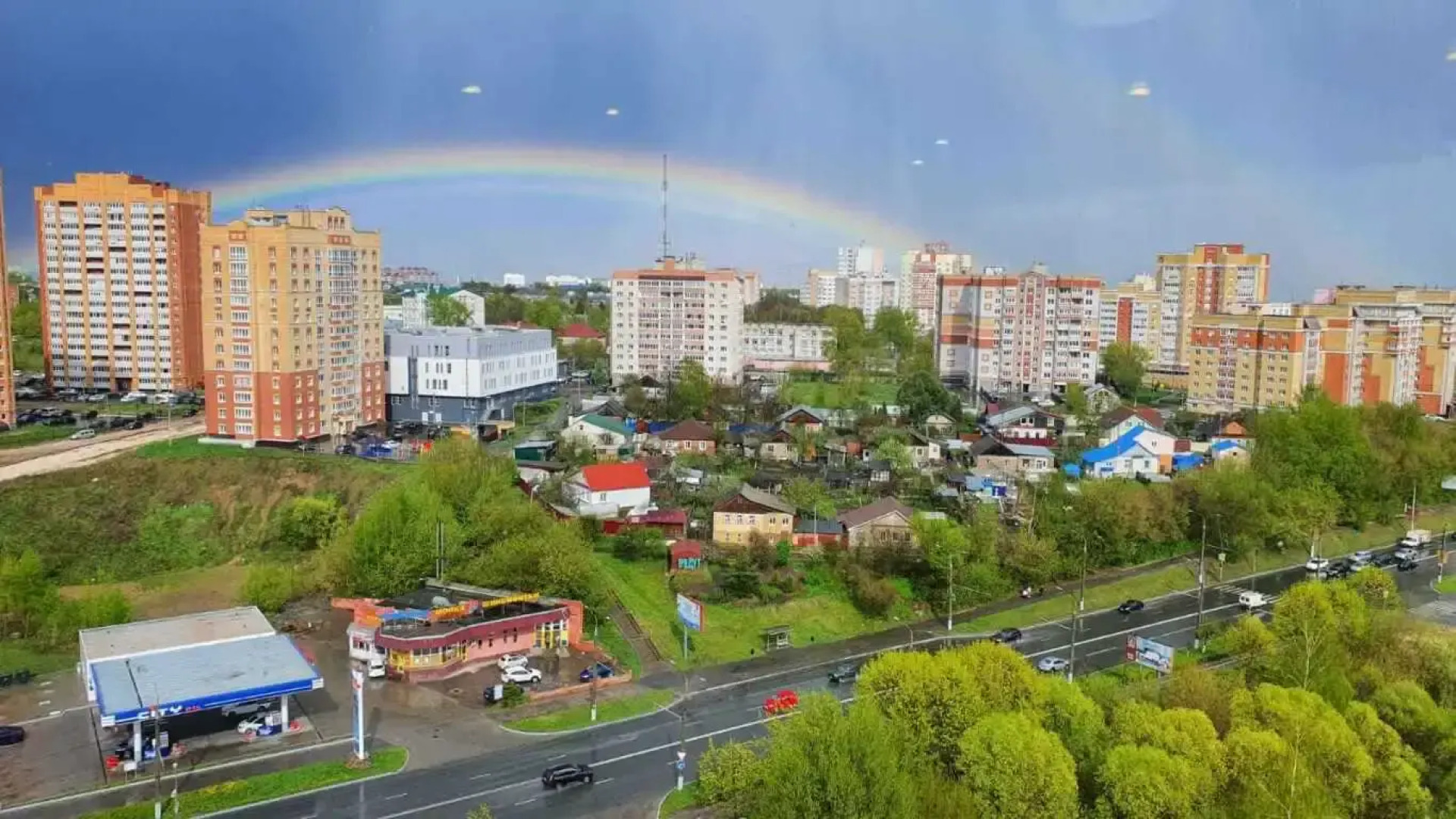 Апартаменты Мира 4В