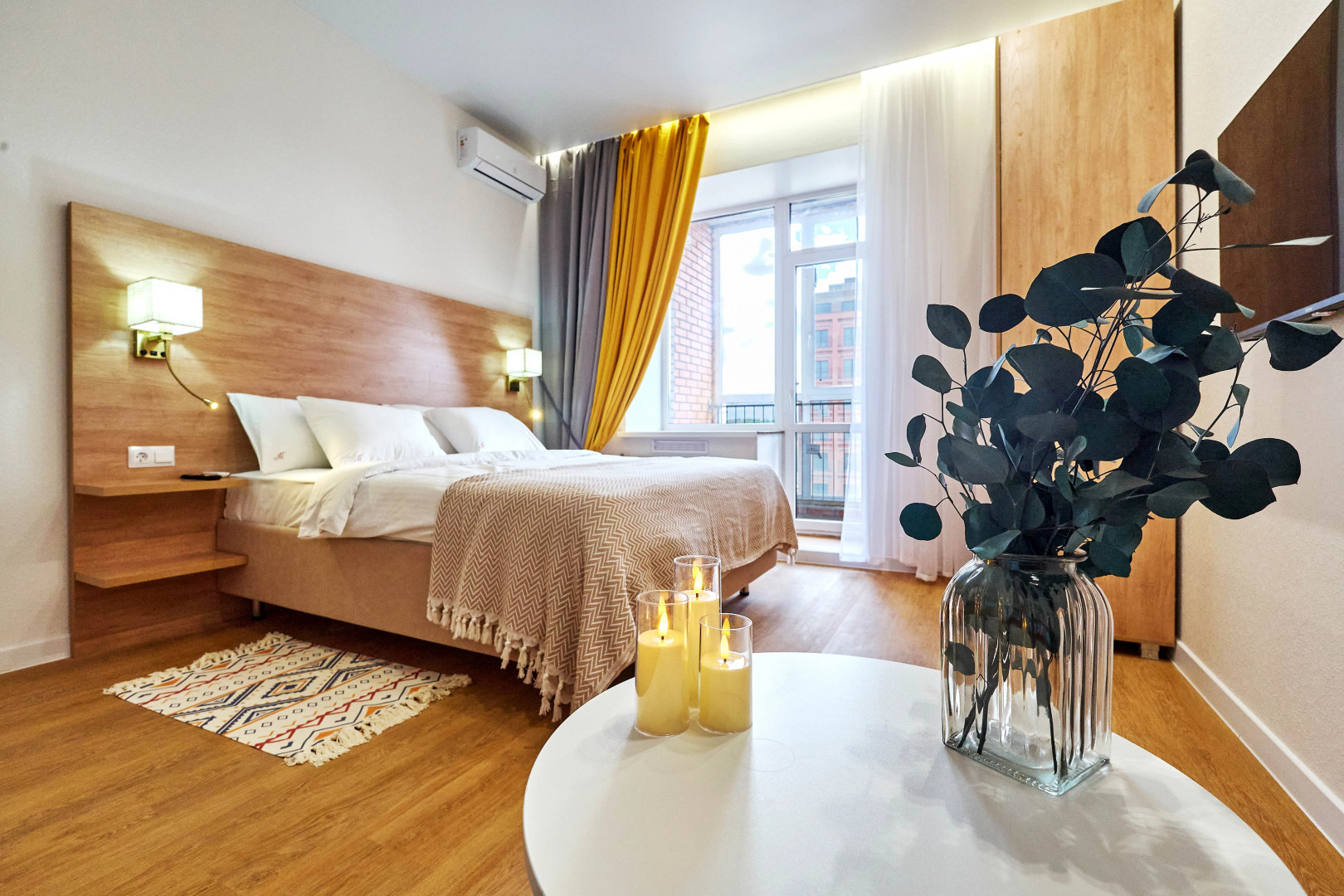 Апартаменты Петровские на Левитана 3