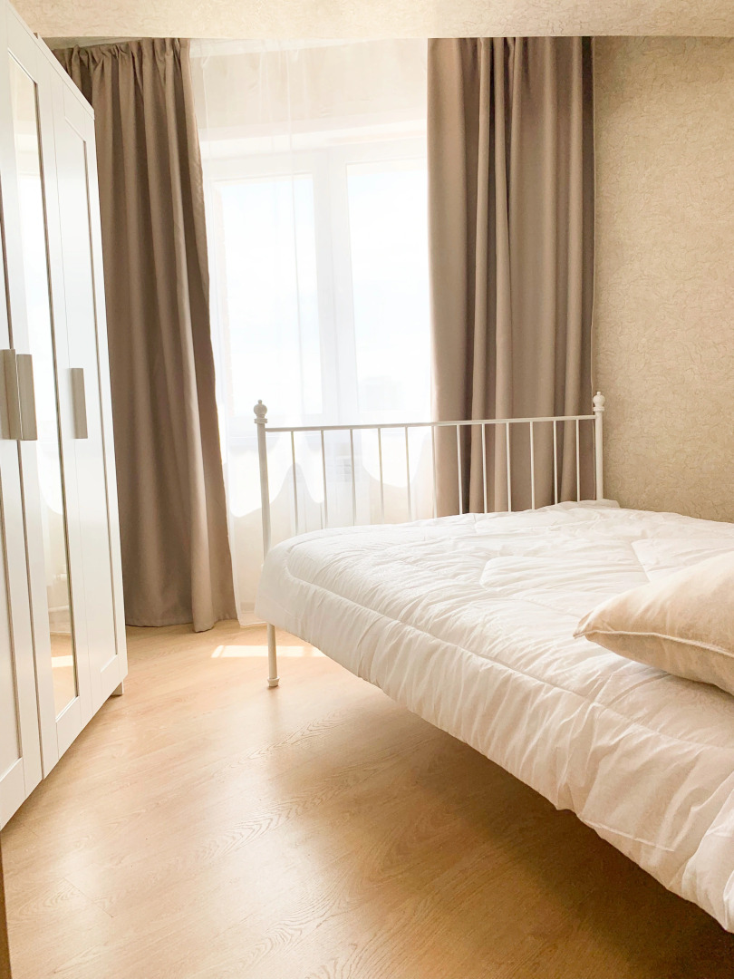 Новая красивая квартира в самом центре города