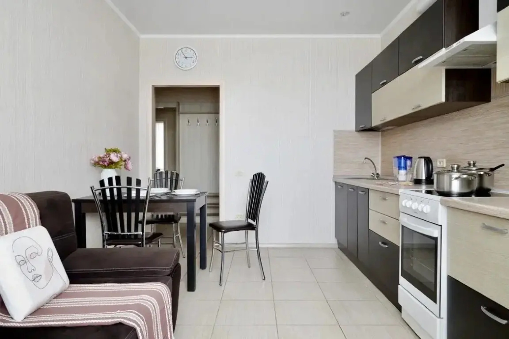 Квартира Как Дома 58 на Бакунина 139