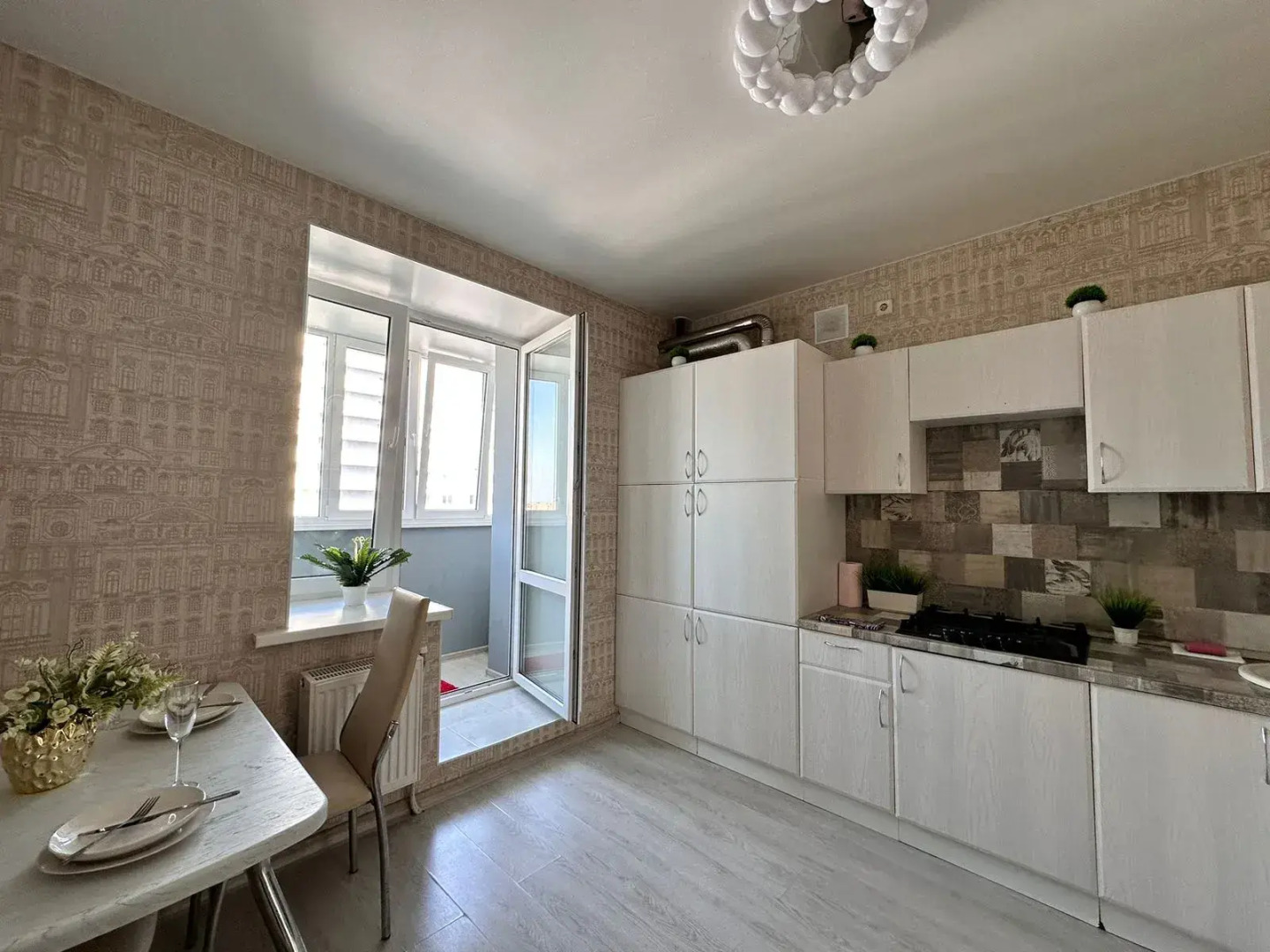 Квартира Райдас на Ул. Чапаева 59