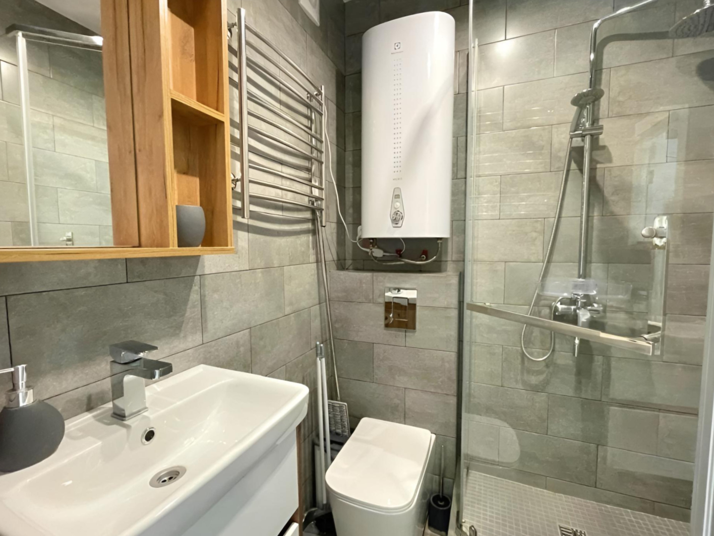 Апартаменты АК Взлетный