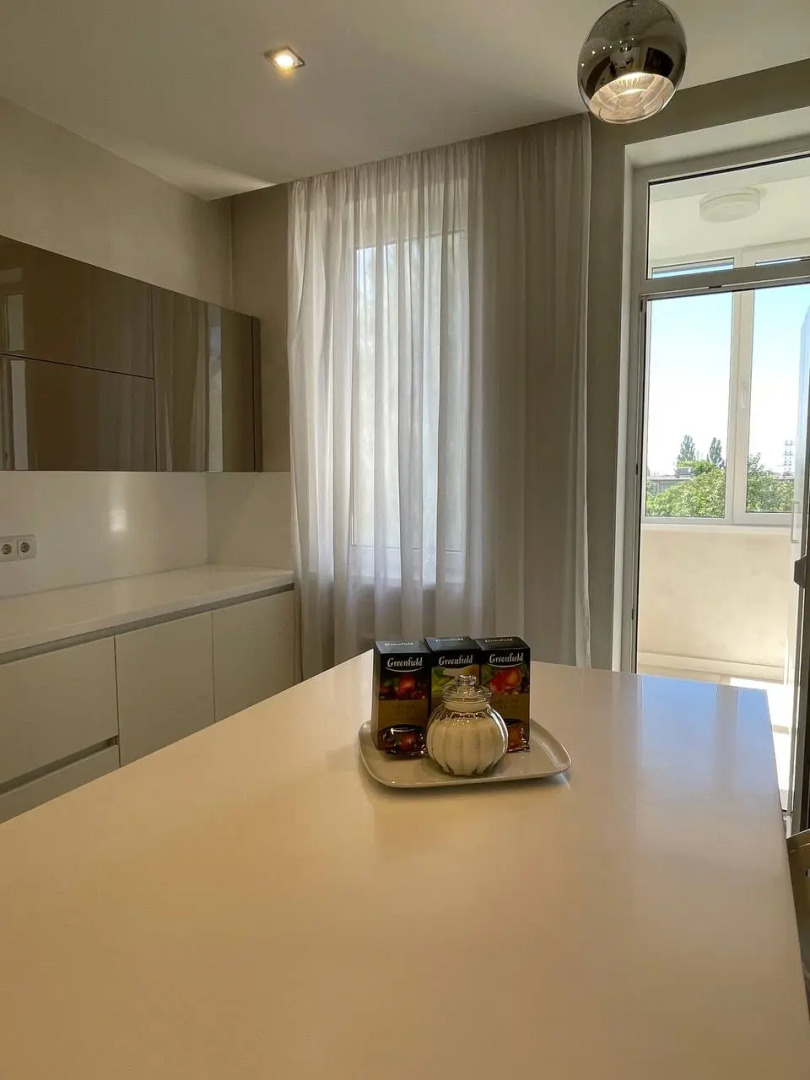 Апартаменты в Центре Города