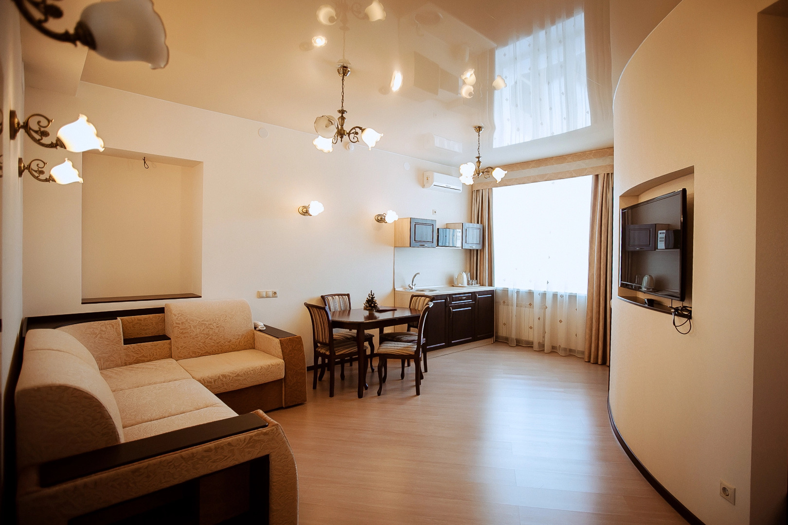 Отель Талисман