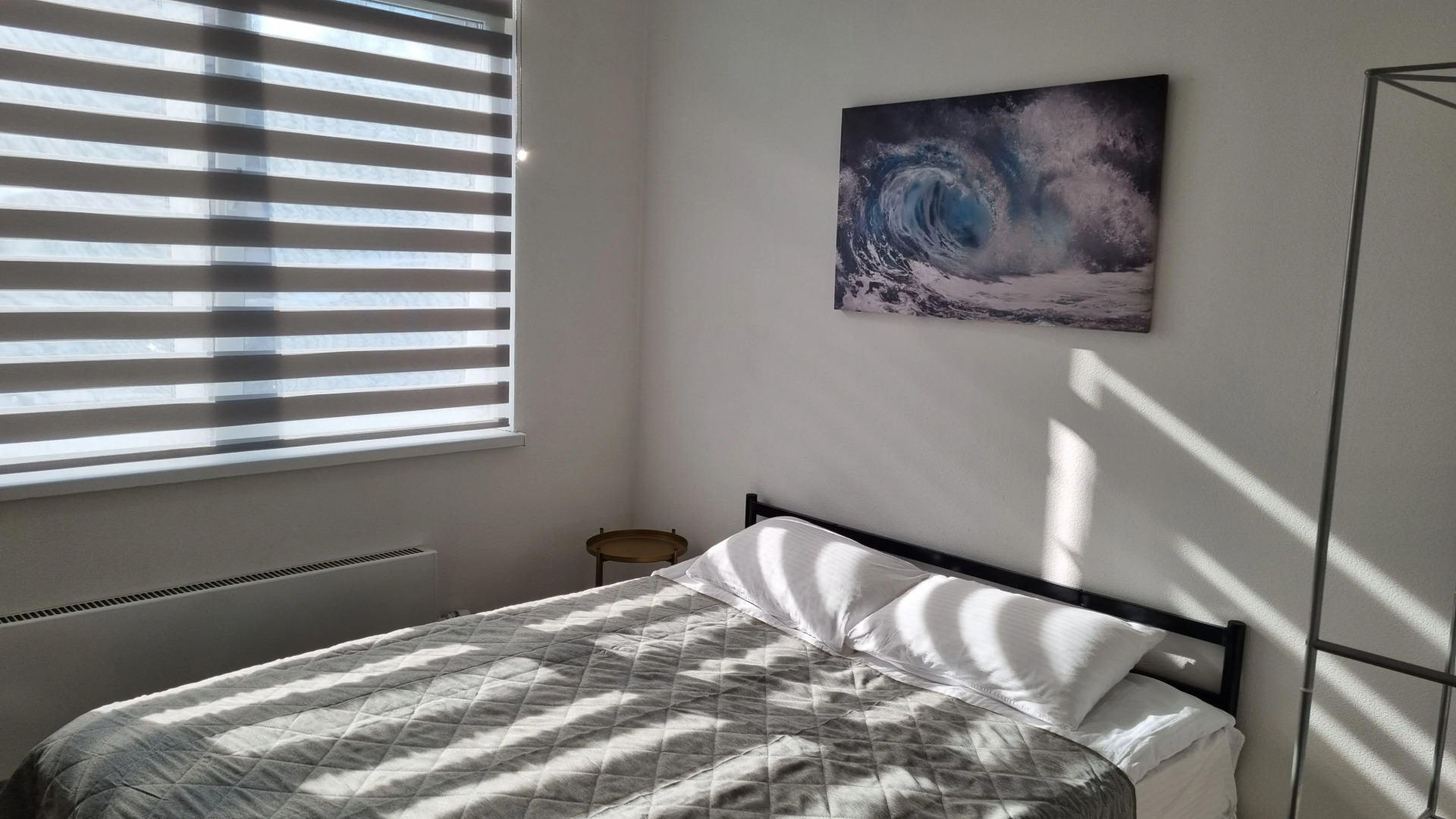 Квартира на переулке Полимерный