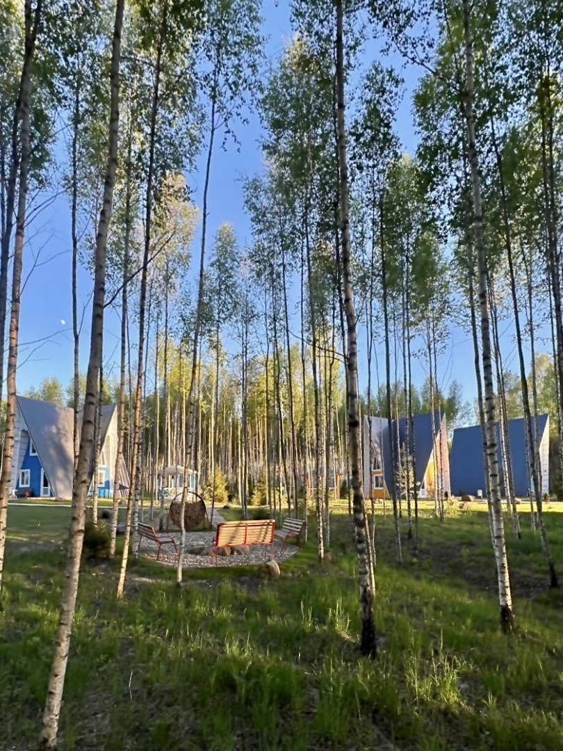 Гостевой дом Эко-Лайф Тимонино