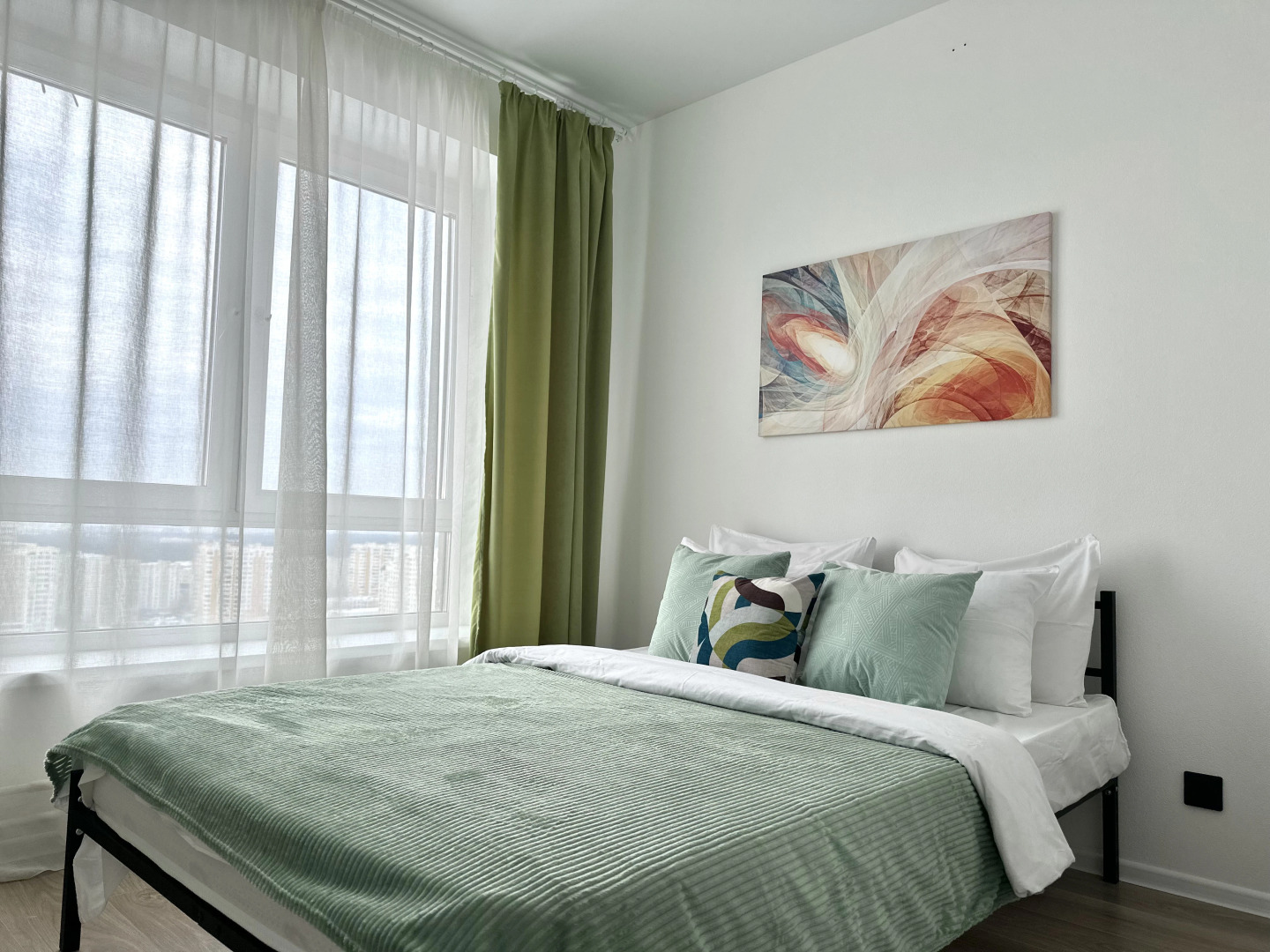 Квартира Victory Apart Лётчика Ларюшина 4/1