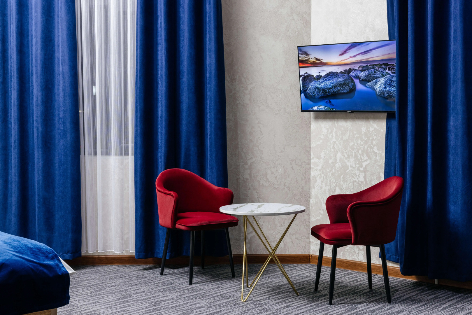 Отель Royal Sebzor Expo