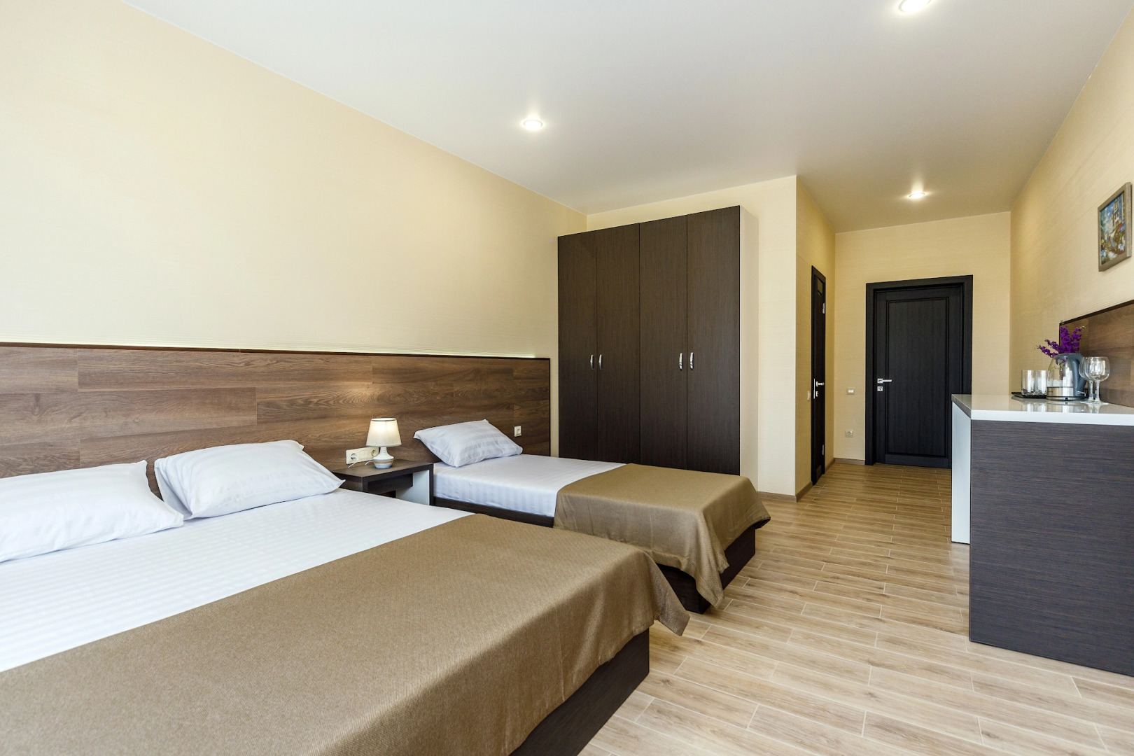 Гостевой Дом Абажур