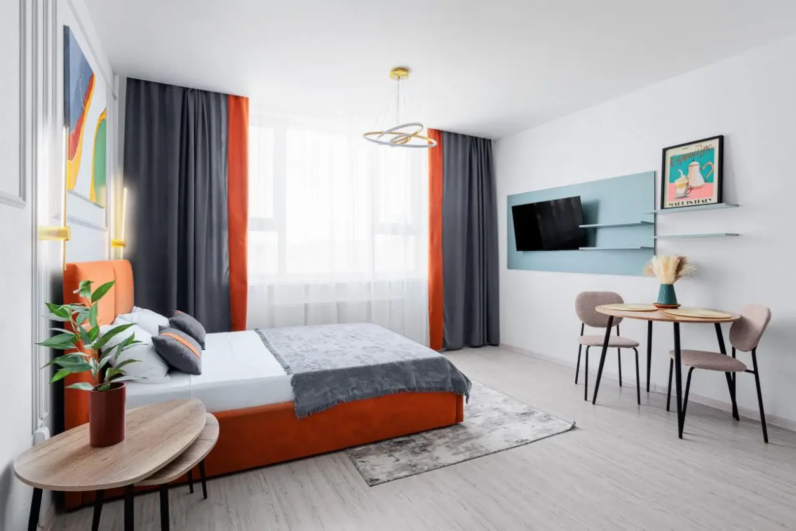 Квартира Терракота