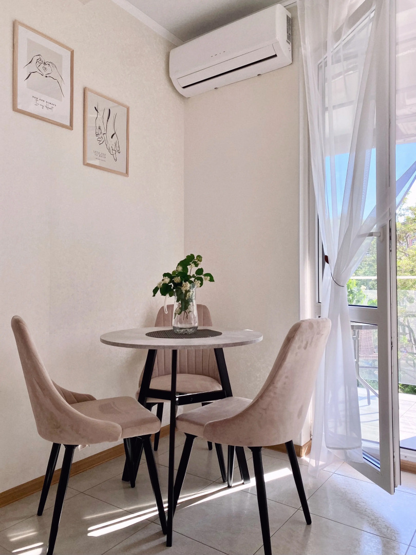 Апартаменты Полтавская 54