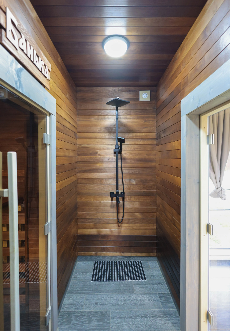 Частный дом Ваша дача LUNA 6 в живописном месте