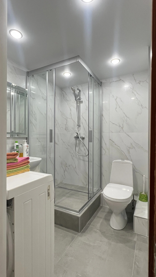 Квартира с красивым видом на набережную!