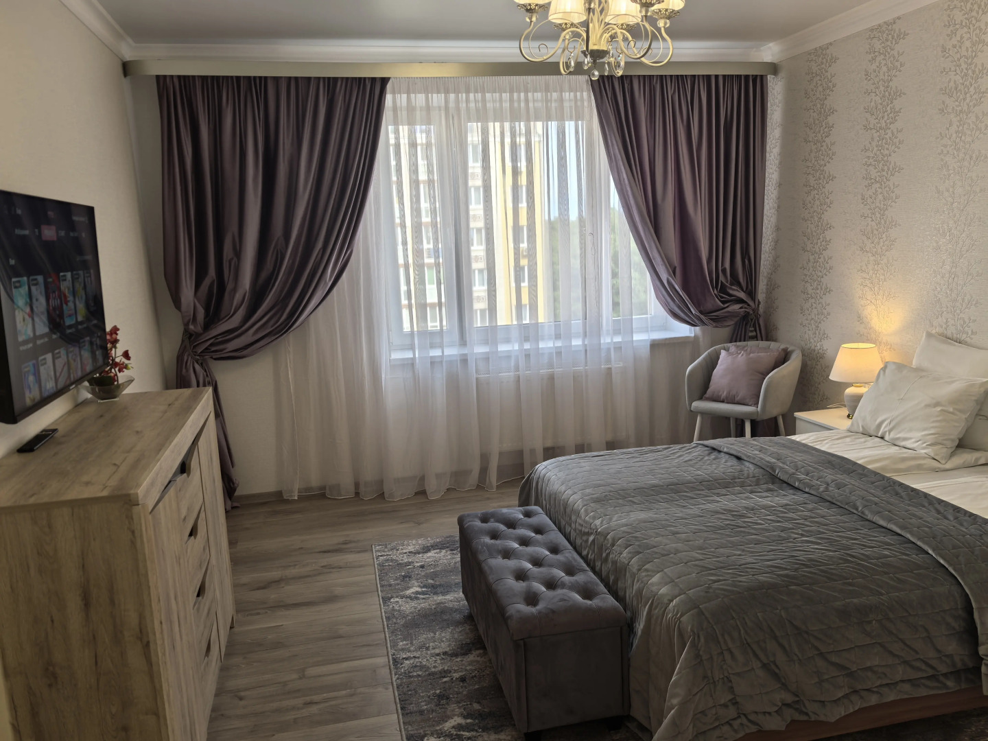 Квартира Куршская коса