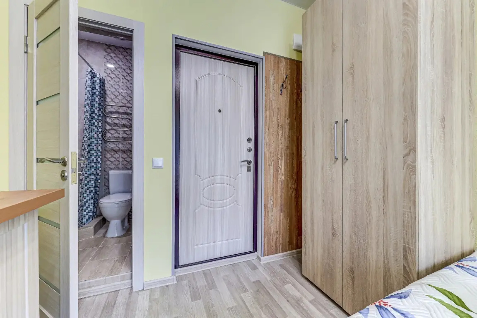 Апартаменты 1 на Обводном Канале (ОК1)