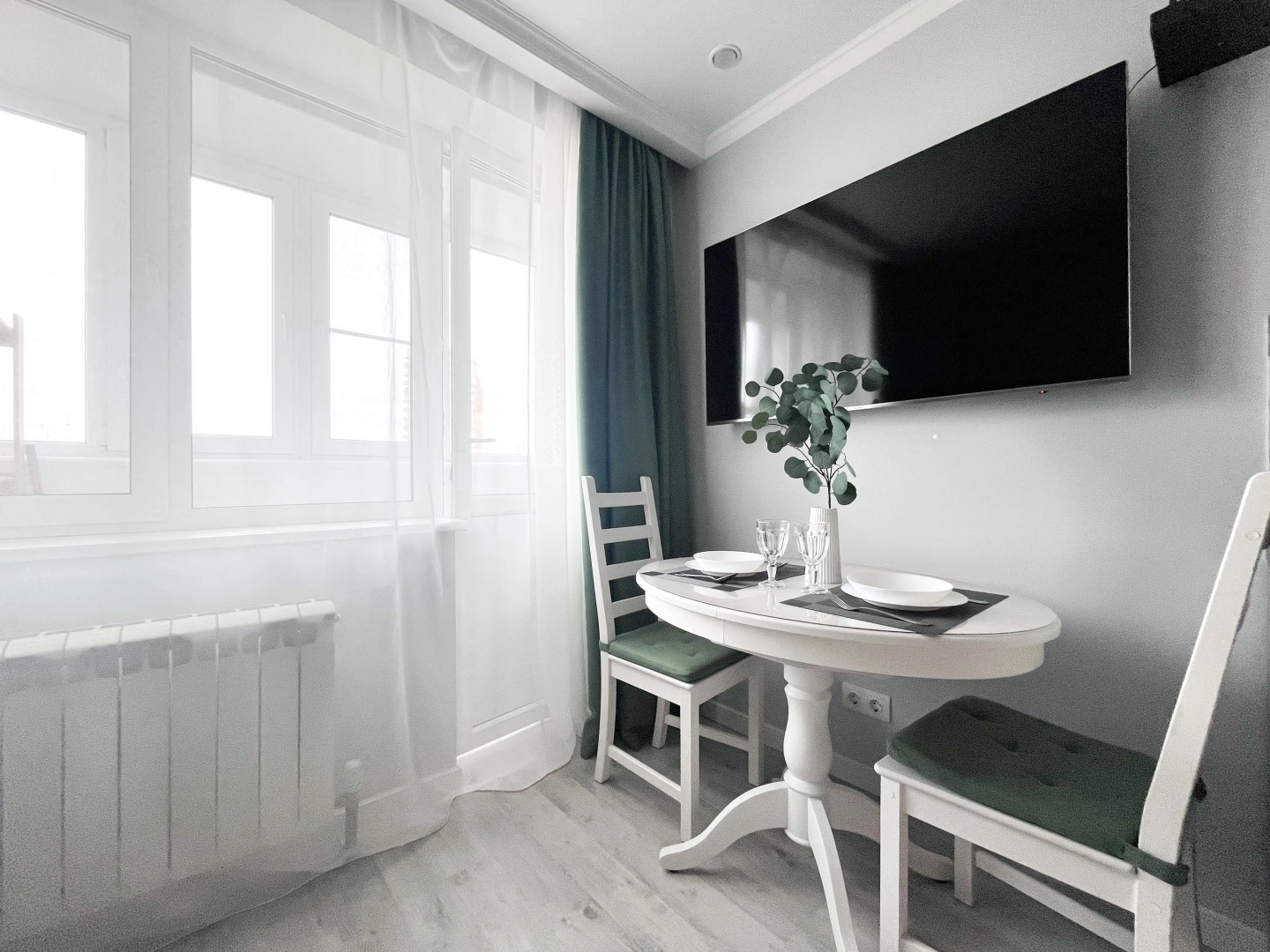 Апартаменты Добрые Квартиры