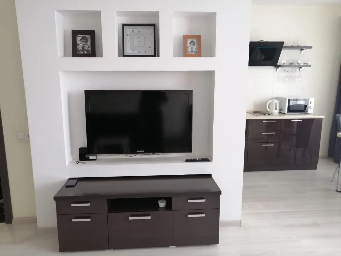 Квартира-студия в самом центре города Чебоксары