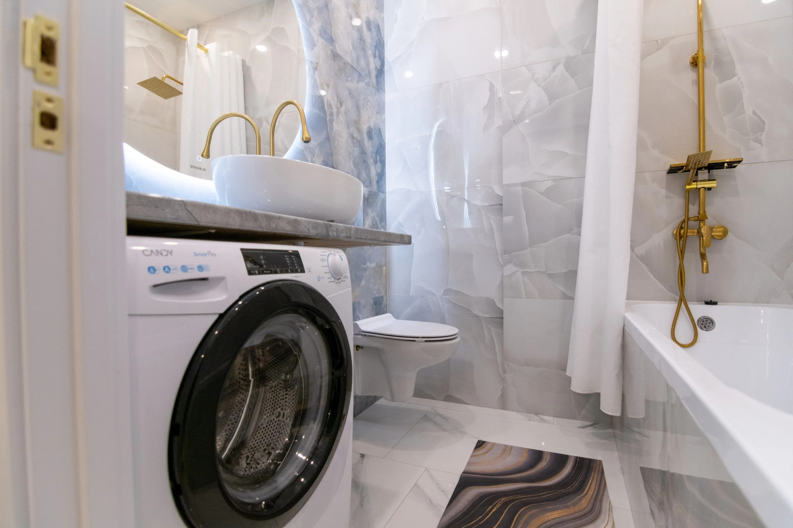 Апартаменты Премиум с евроремонтом