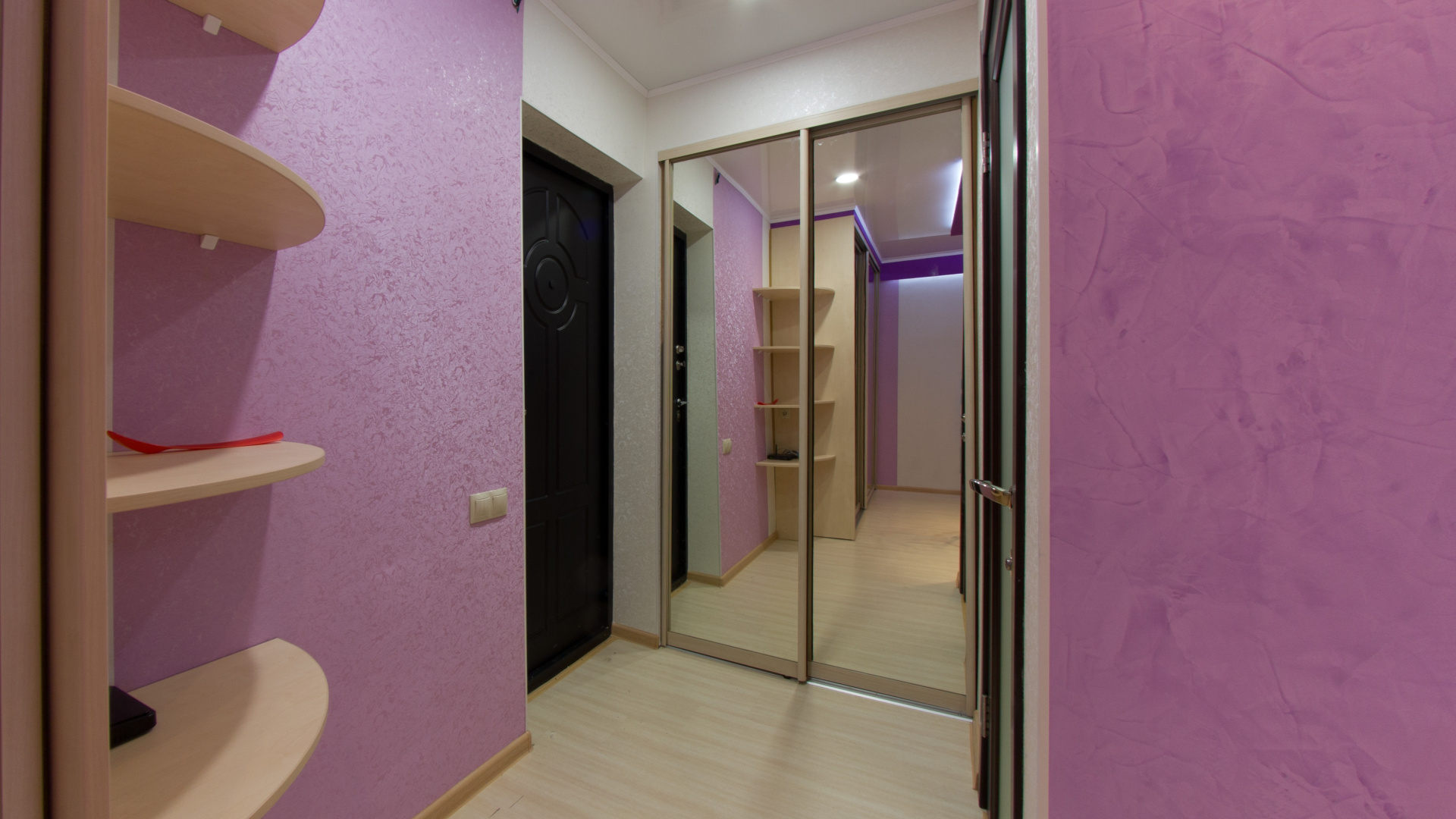 Апартаменты Violet Dreams