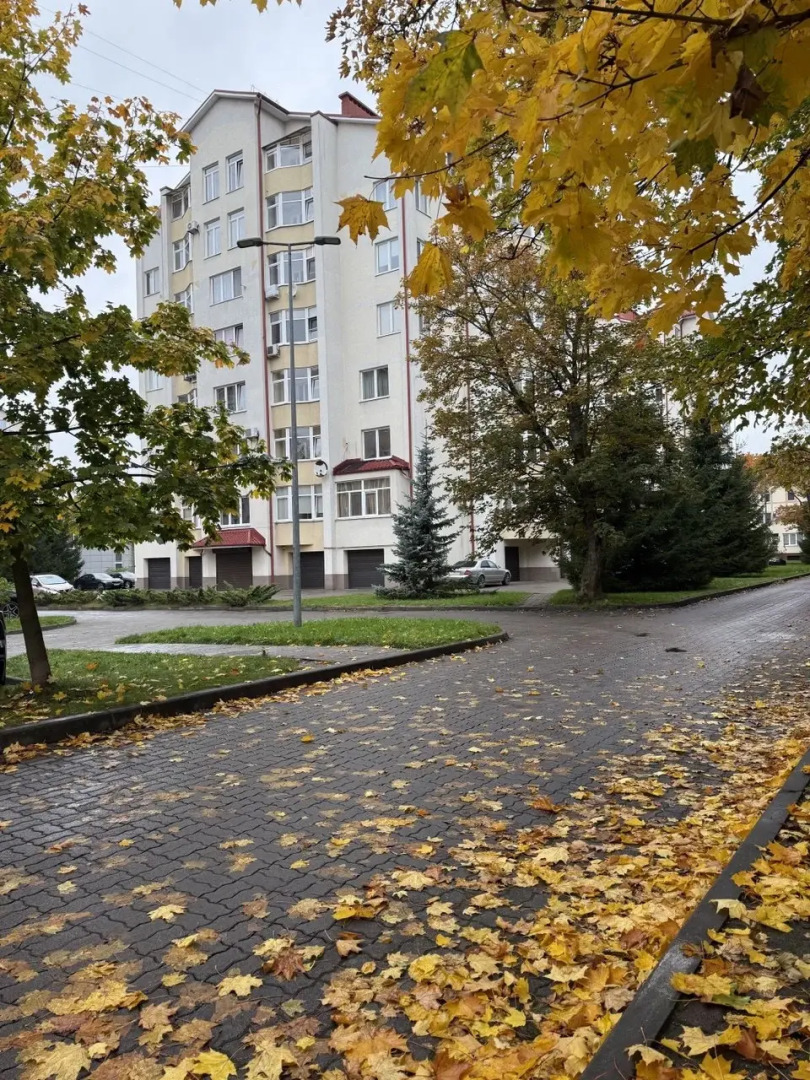 Квартира двухкомнатная рядом с Центральным парком