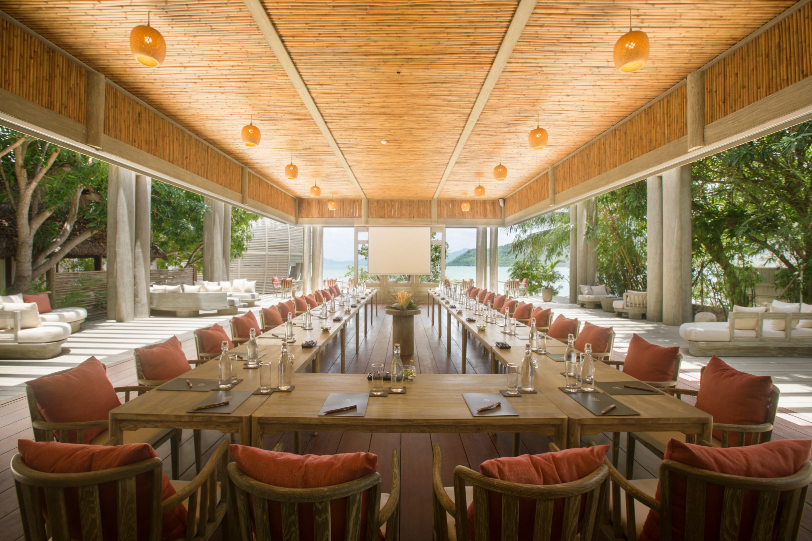 Курортный отель An Lam Retreats Ninh Van Bay