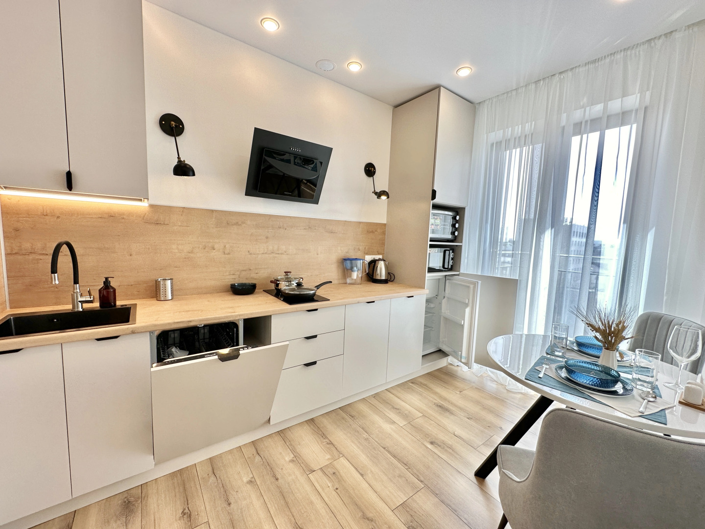 Квартира Волкова Лазурный