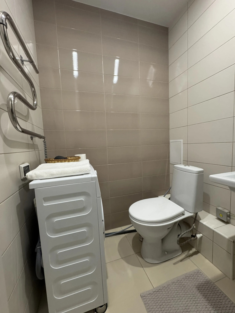 Квартира Уютная с новым ремонтом