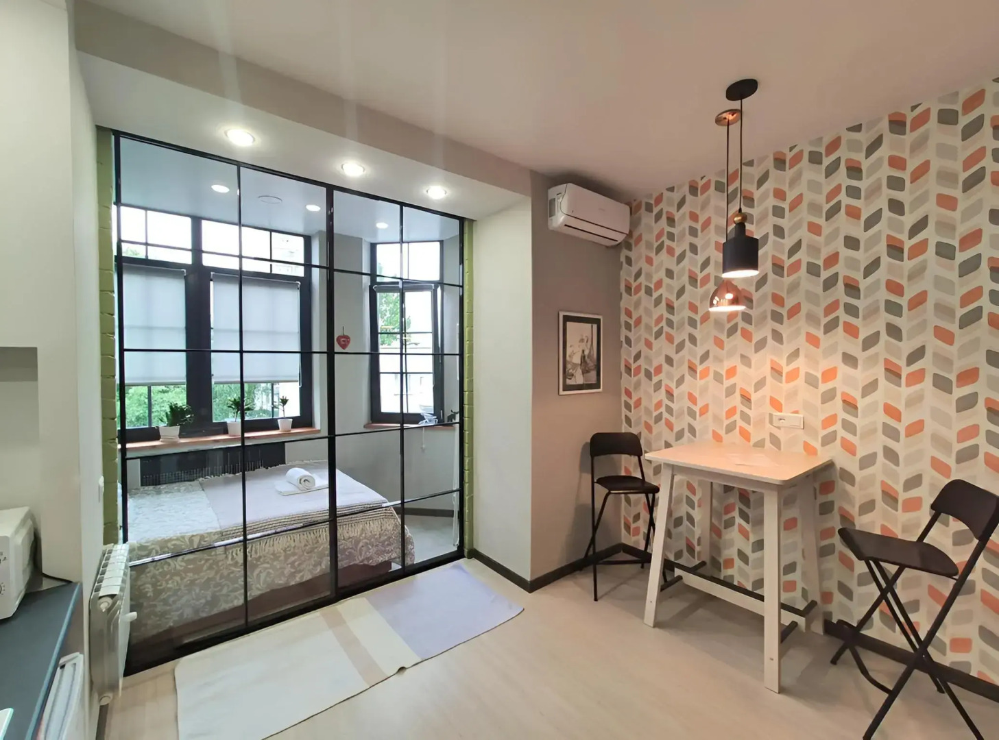 Апартаменты Студия на Волге