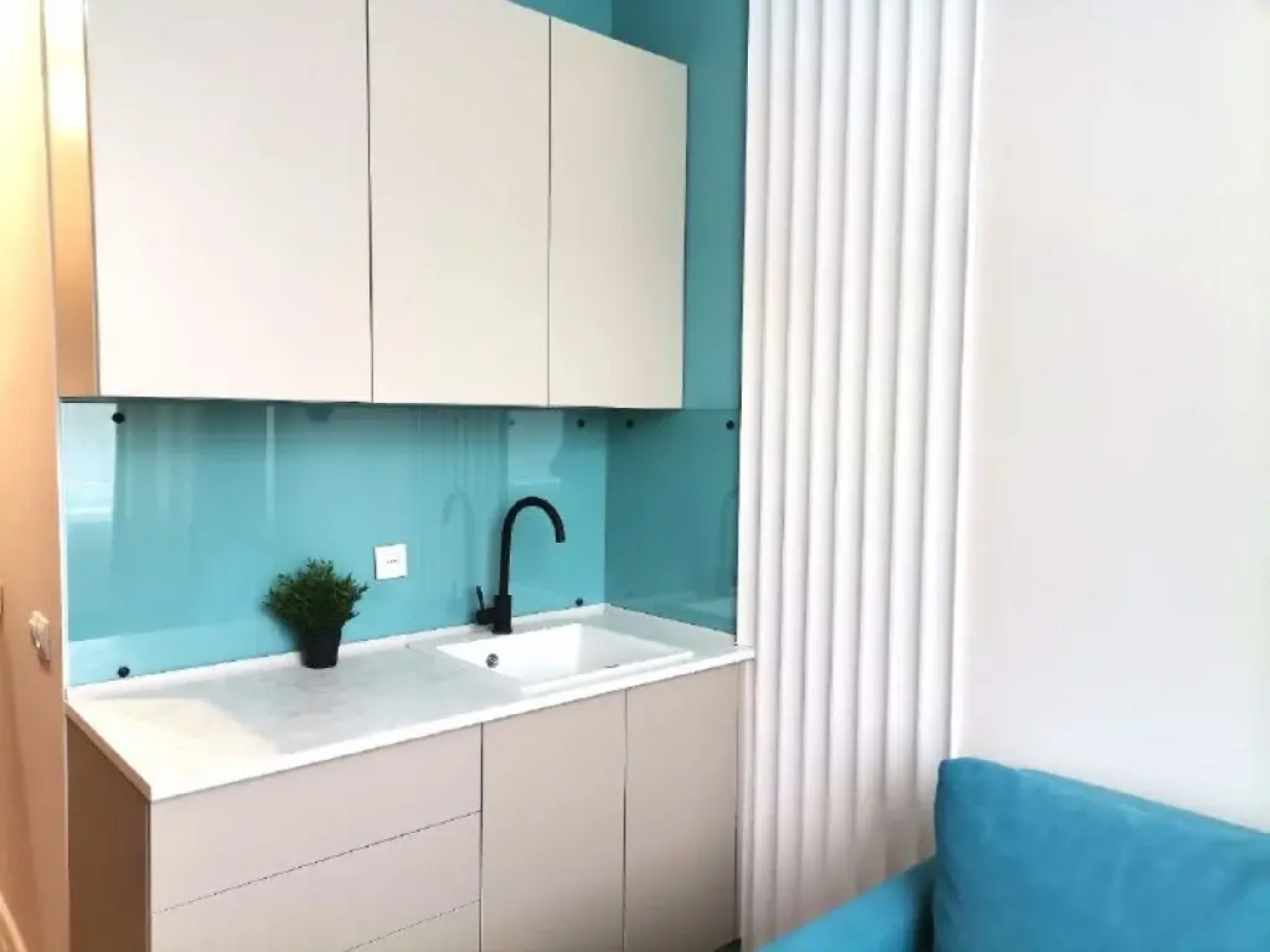 Апартаменты Северное Сияние на Пермякова 43А (1)