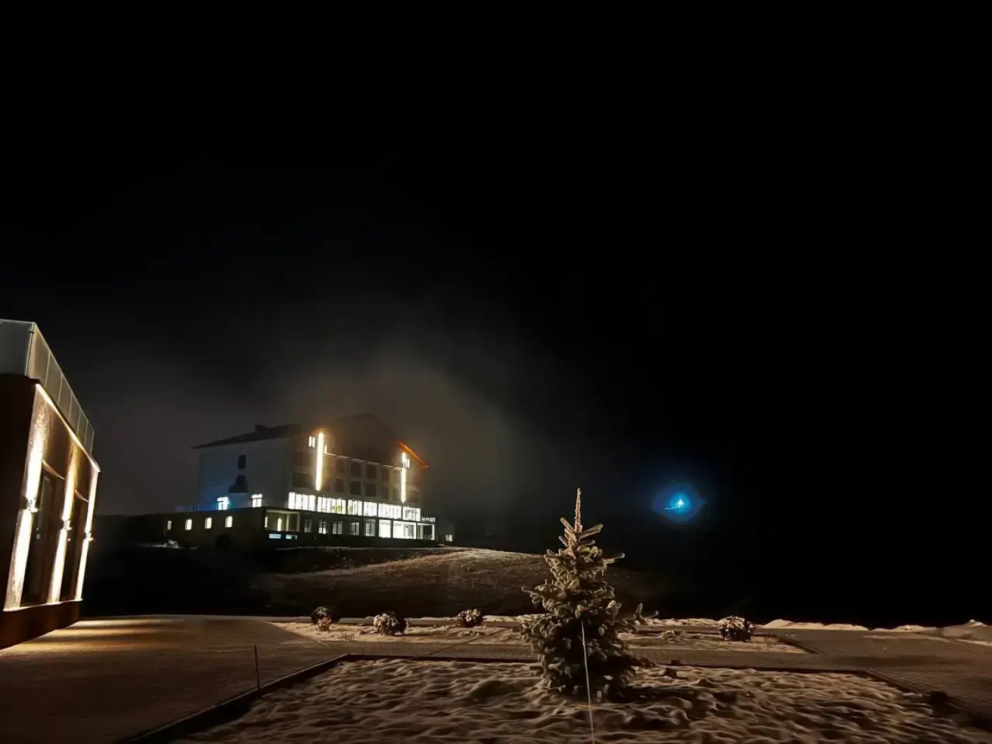 Курортный отель Спа Отель Кубачи