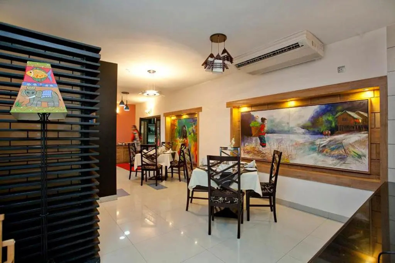 Well Park Residence Boutique Hotel