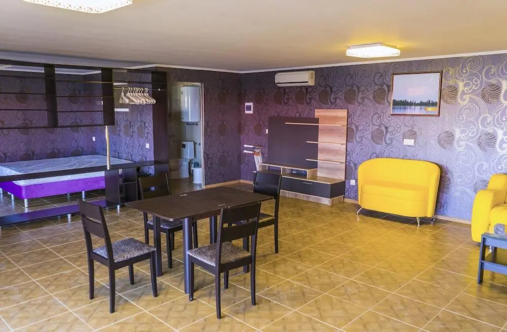 Отель Волга-Стар