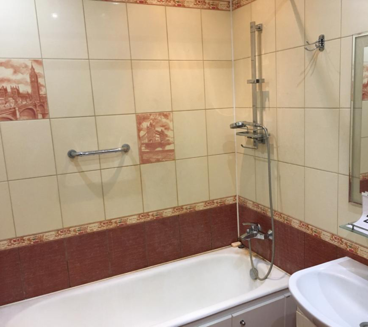 Квартира Двухкомнатная на Центральной Щелково