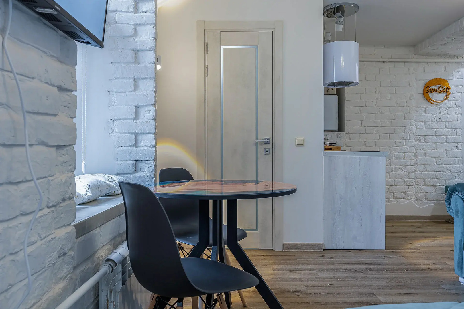 Квартира SunSet Сердце Нижнего