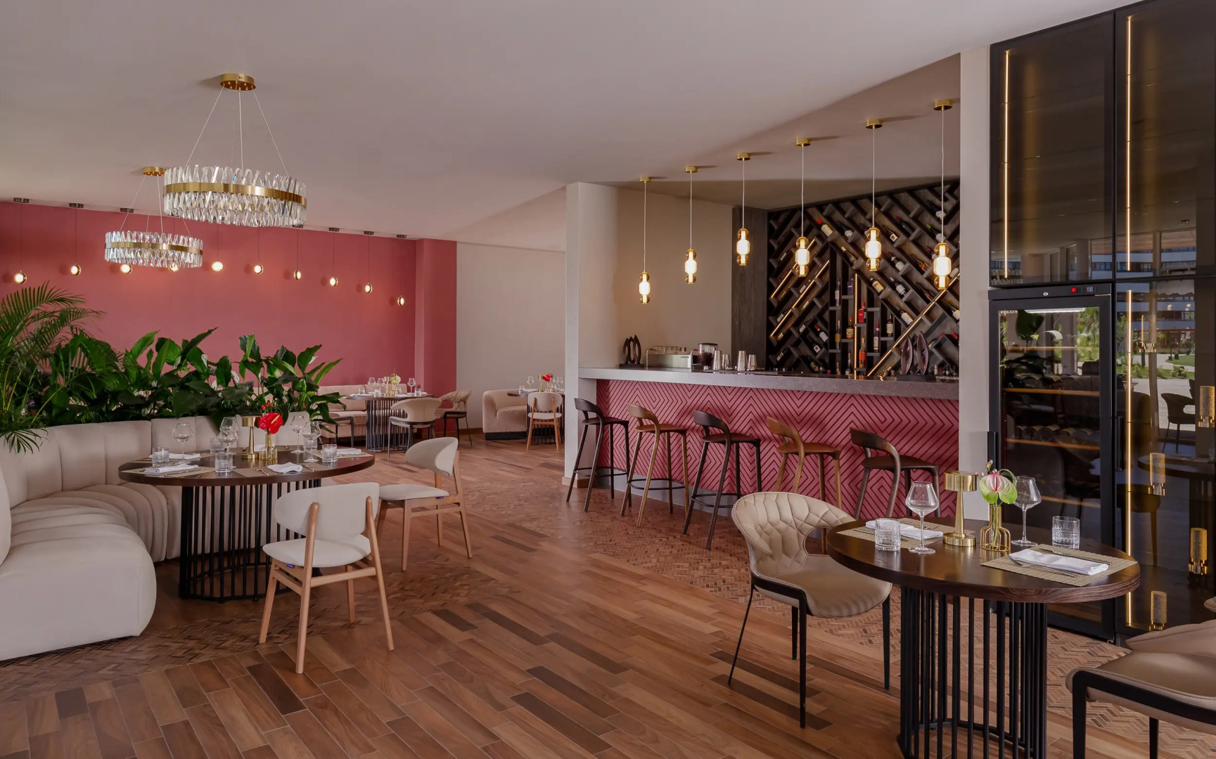 Отель FЮNF Luxury Resort & Spa Anapa Miracleon