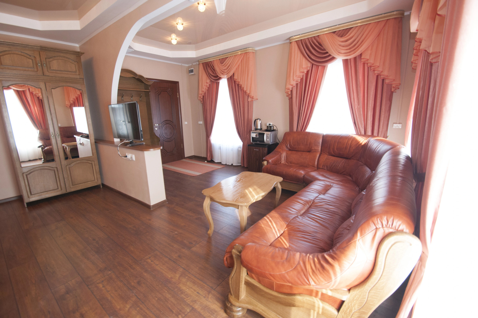 Отель Гостиница Центральная