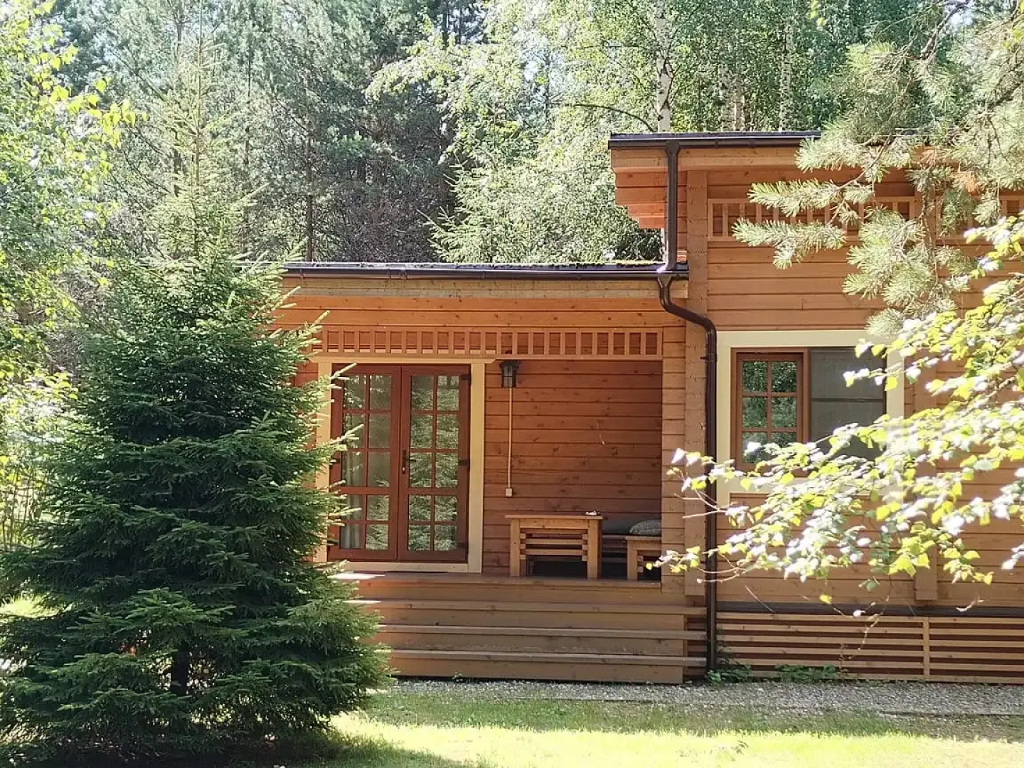 Отель Валдайский теннисный клуб