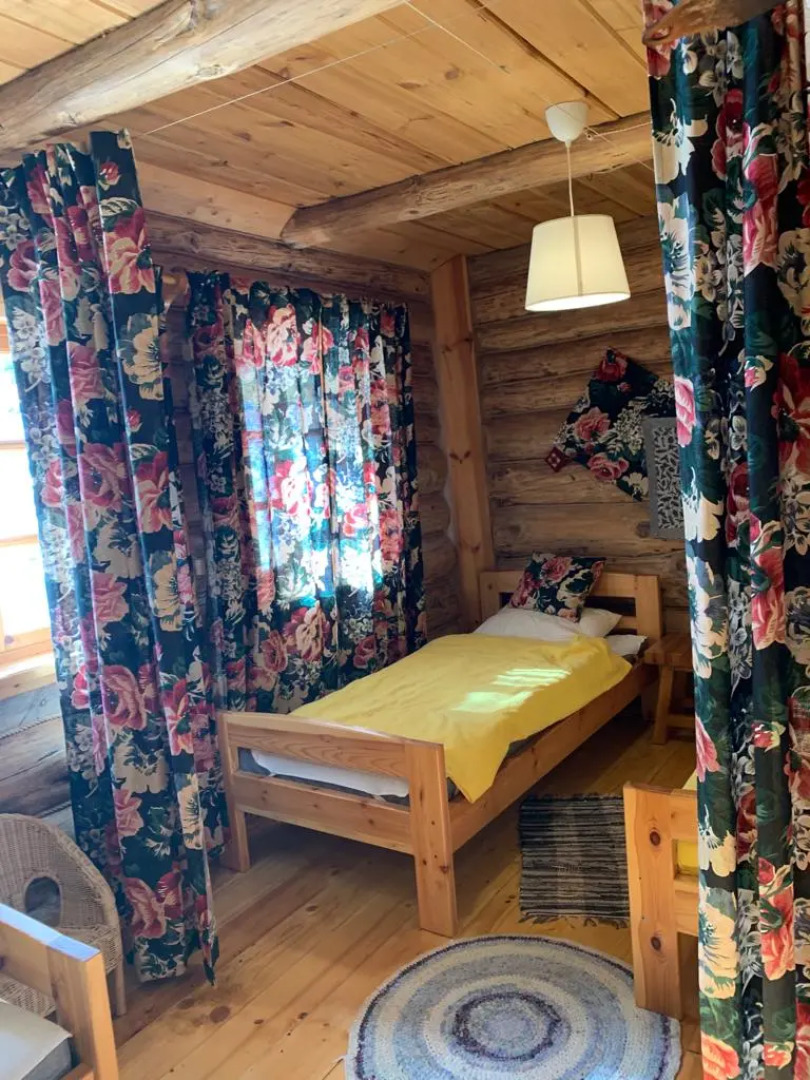 Изба Пасечника Пятиместная Хутор Медовый