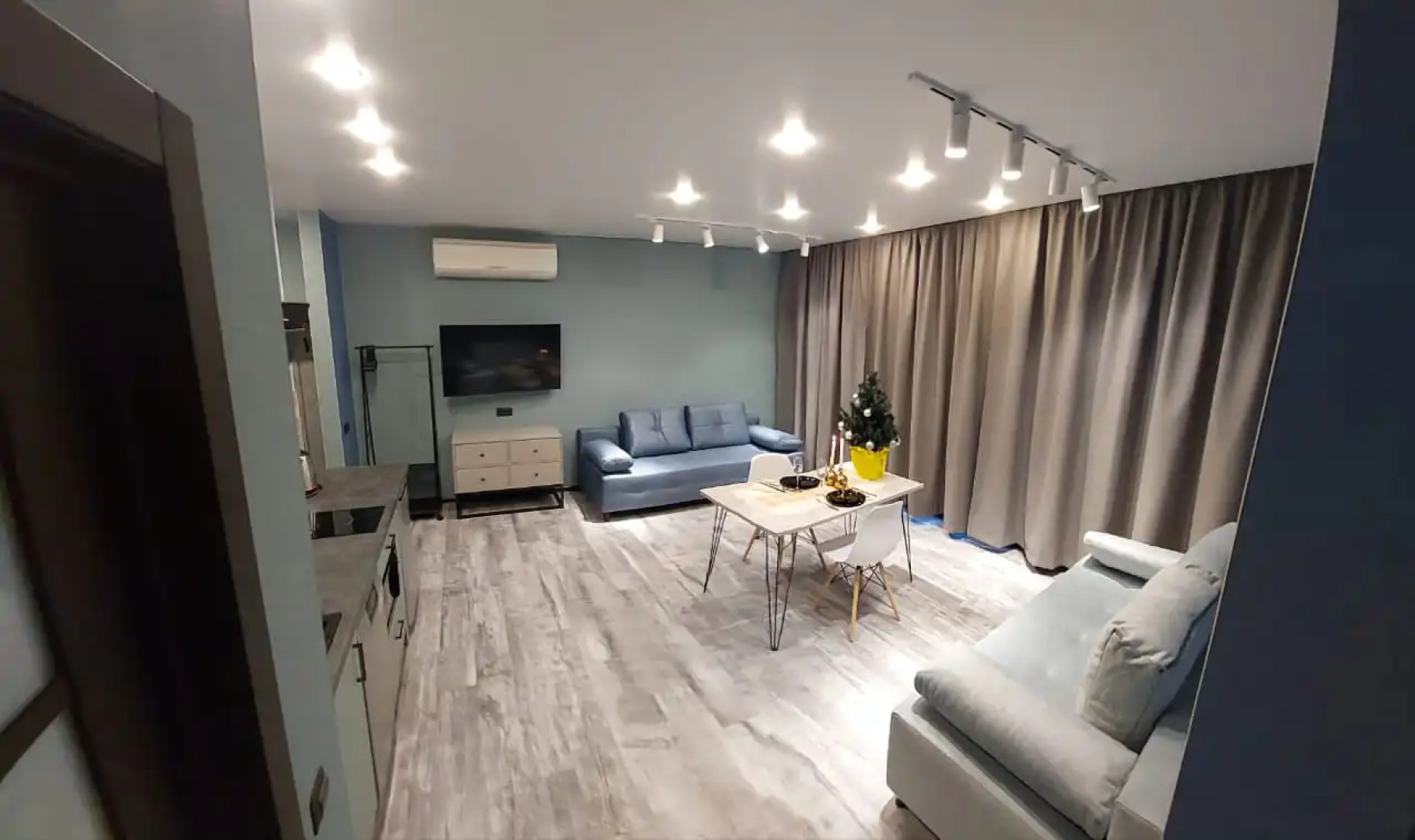 Апартаменты Речка