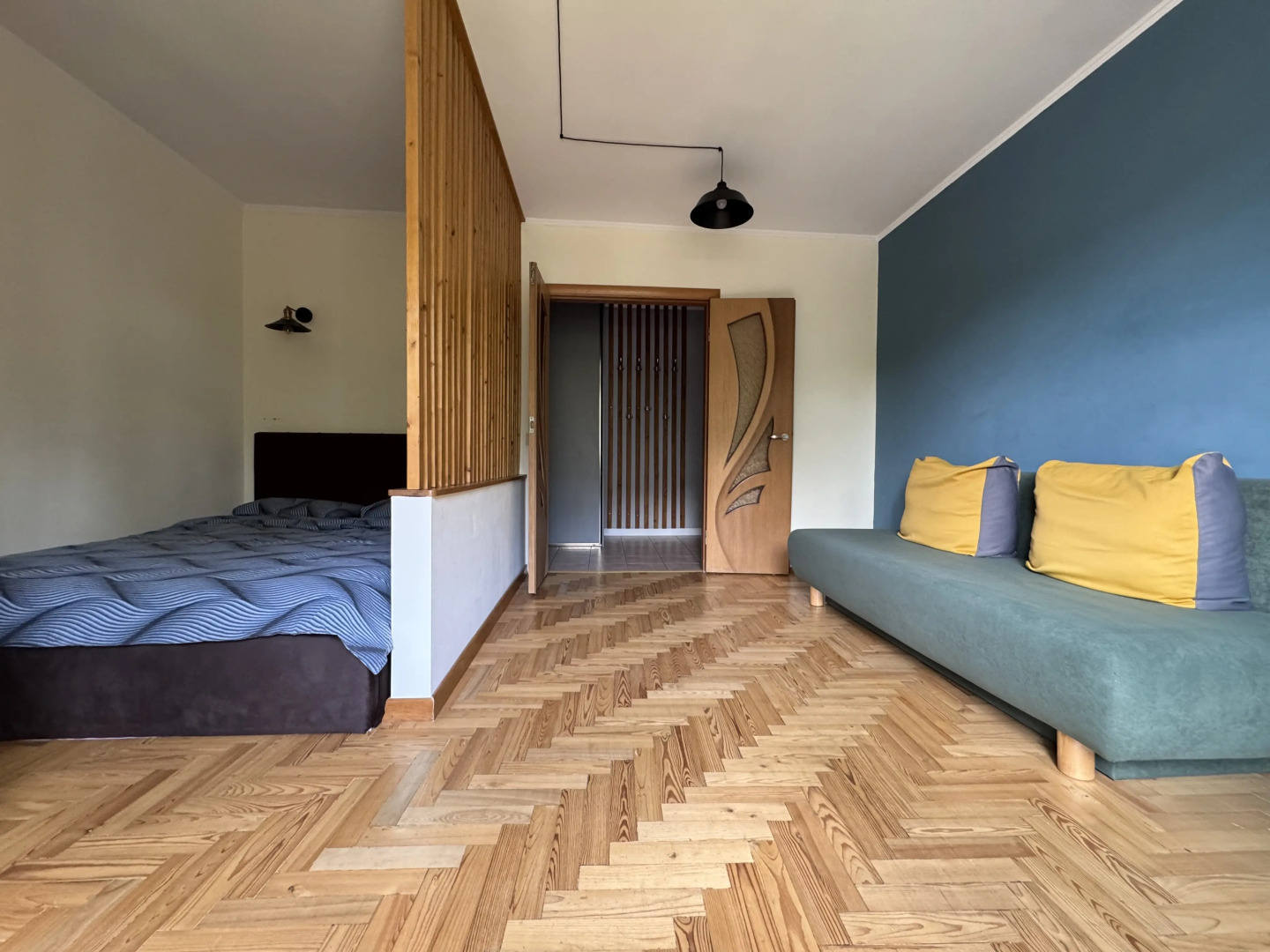 Квартира просторная уютная в центре Бреста