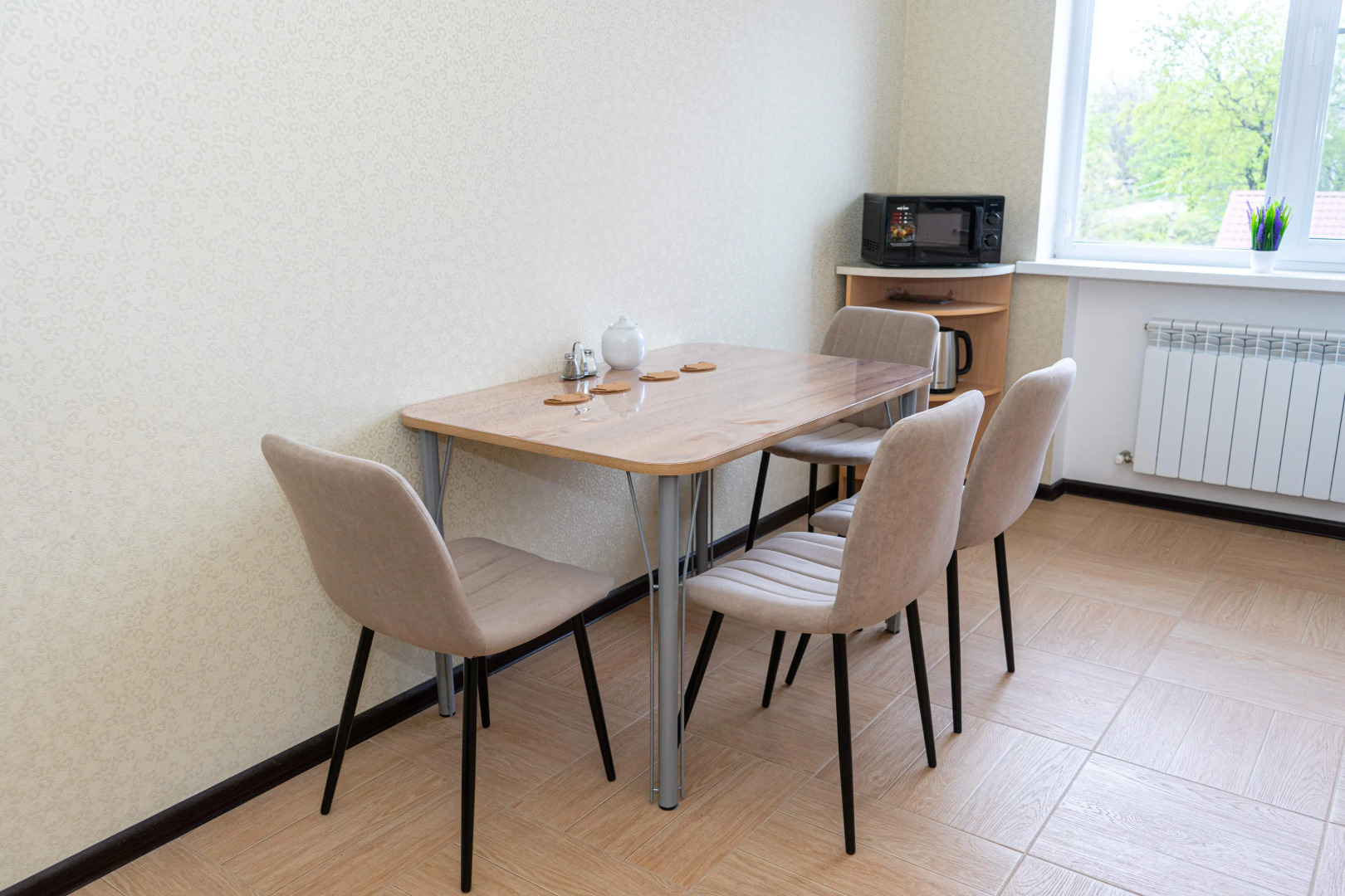 Апартаменты Кирова 4/2