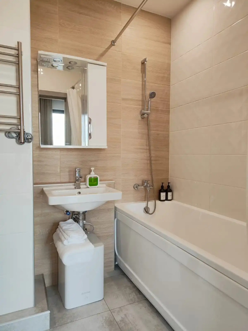 Апартаменты для вашего отдыха