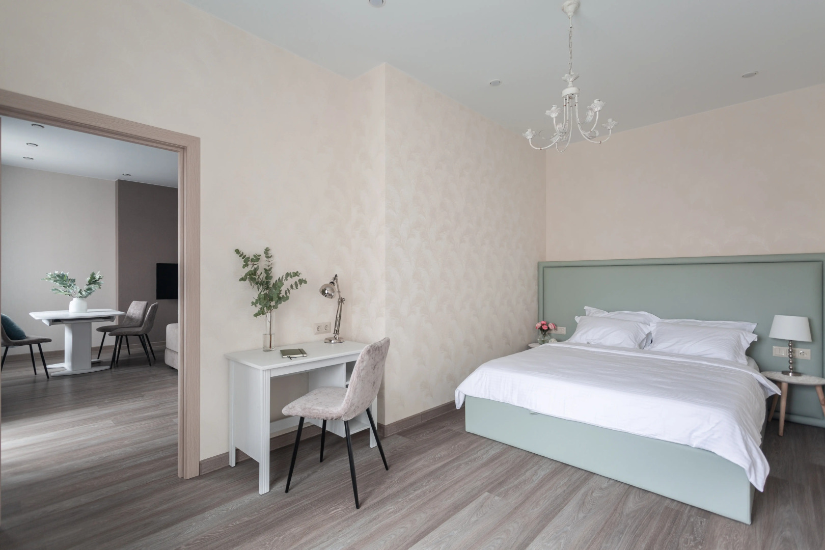 Апартаменты Писателя 1