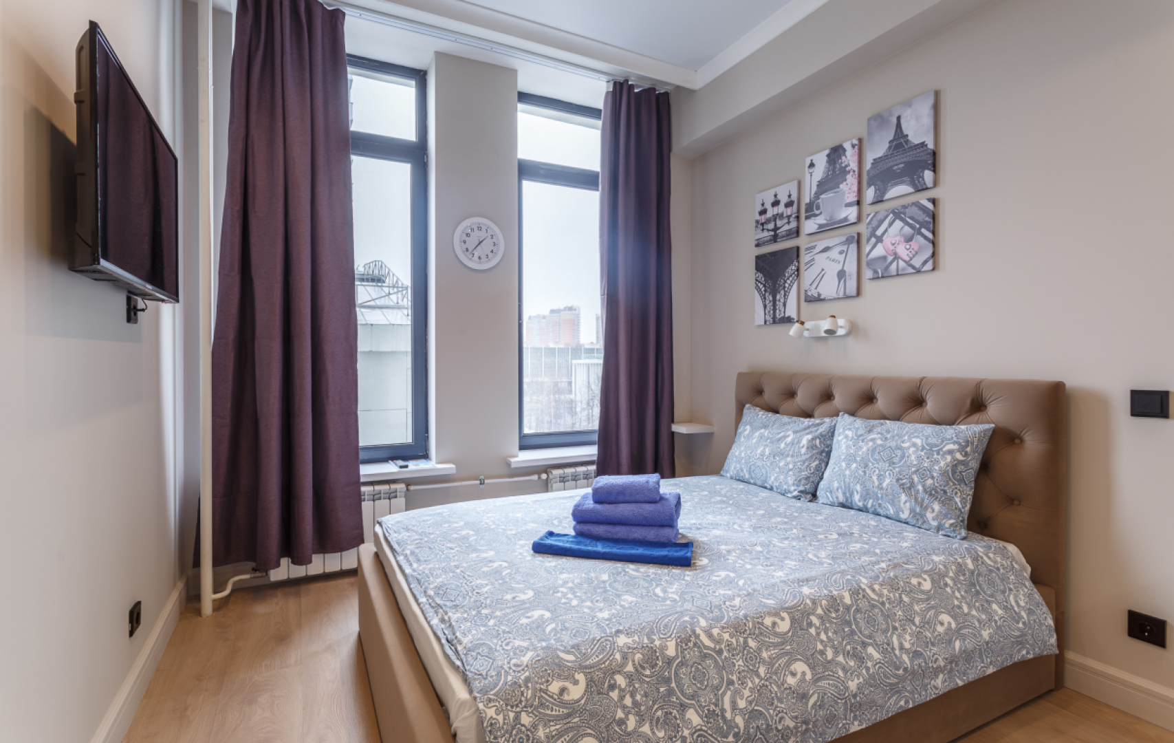 Апартаменты FortEstate проспект Вернадского 41 стр 1 (11)